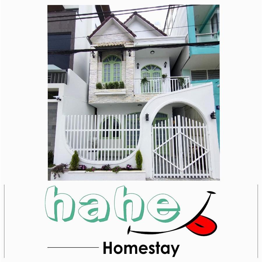 Hahe Homestay Da Lat Exterior photo