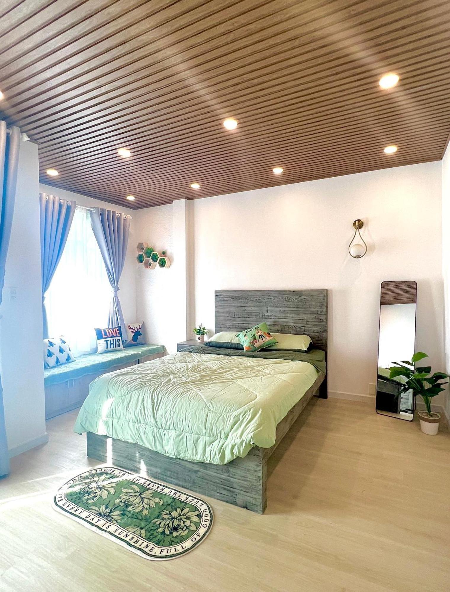 Hahe Homestay Da Lat Exterior photo