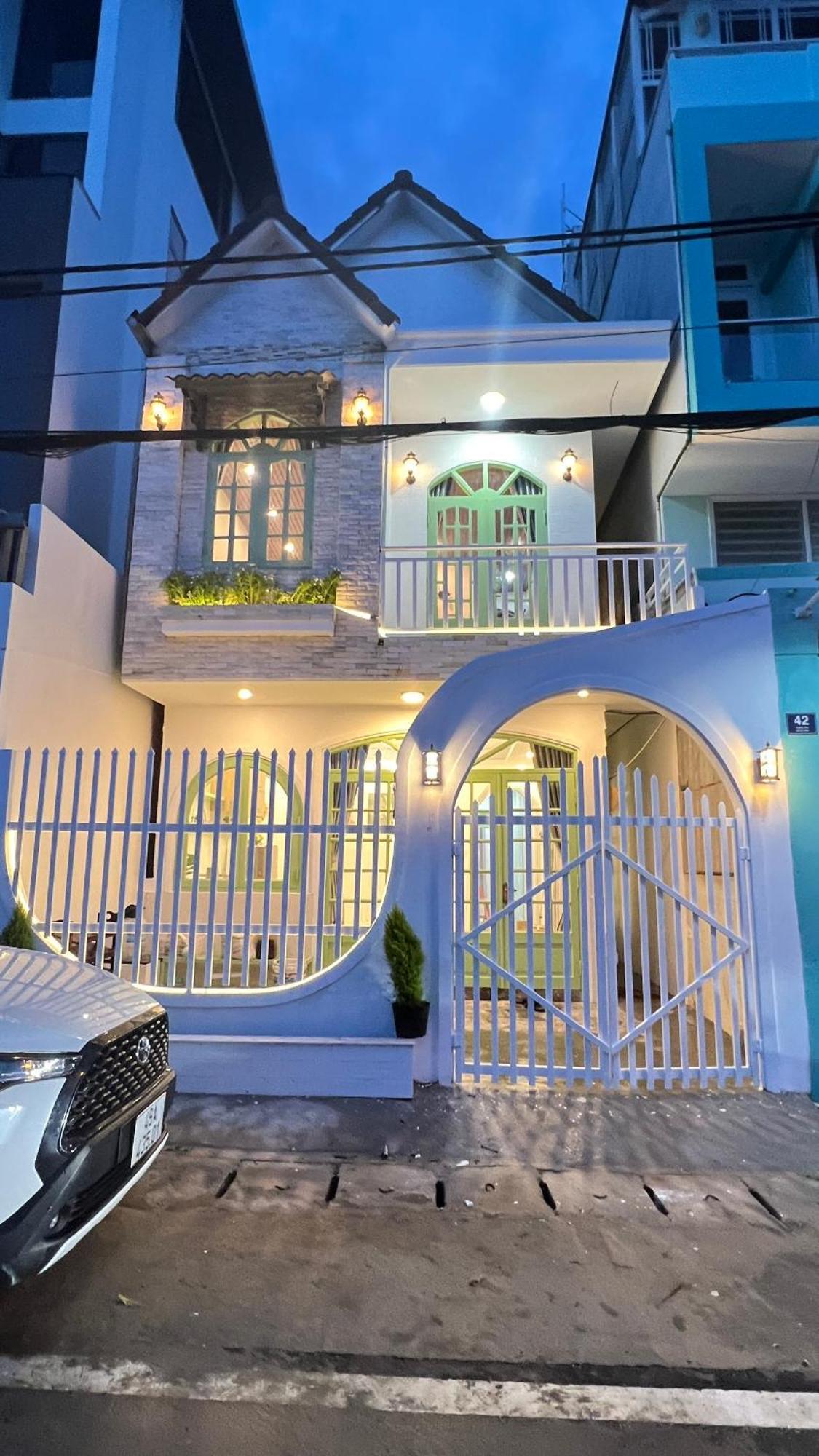 Hahe Homestay Da Lat Exterior photo